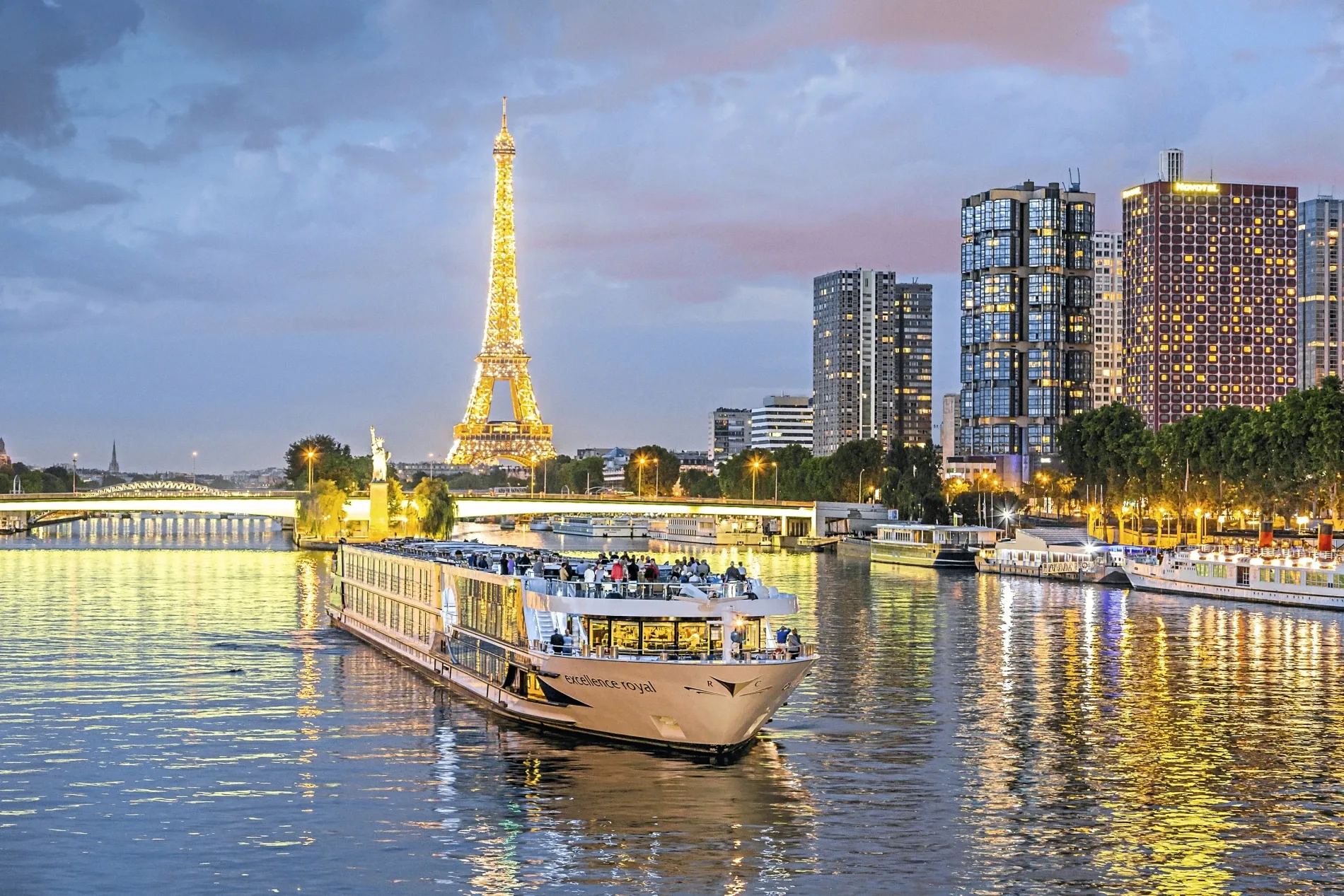 «Savoir Vivre» – Auf der Seine in die Normandie