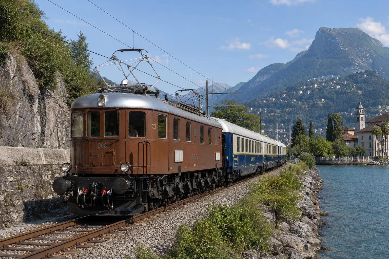 Dolce Vita im Tessin