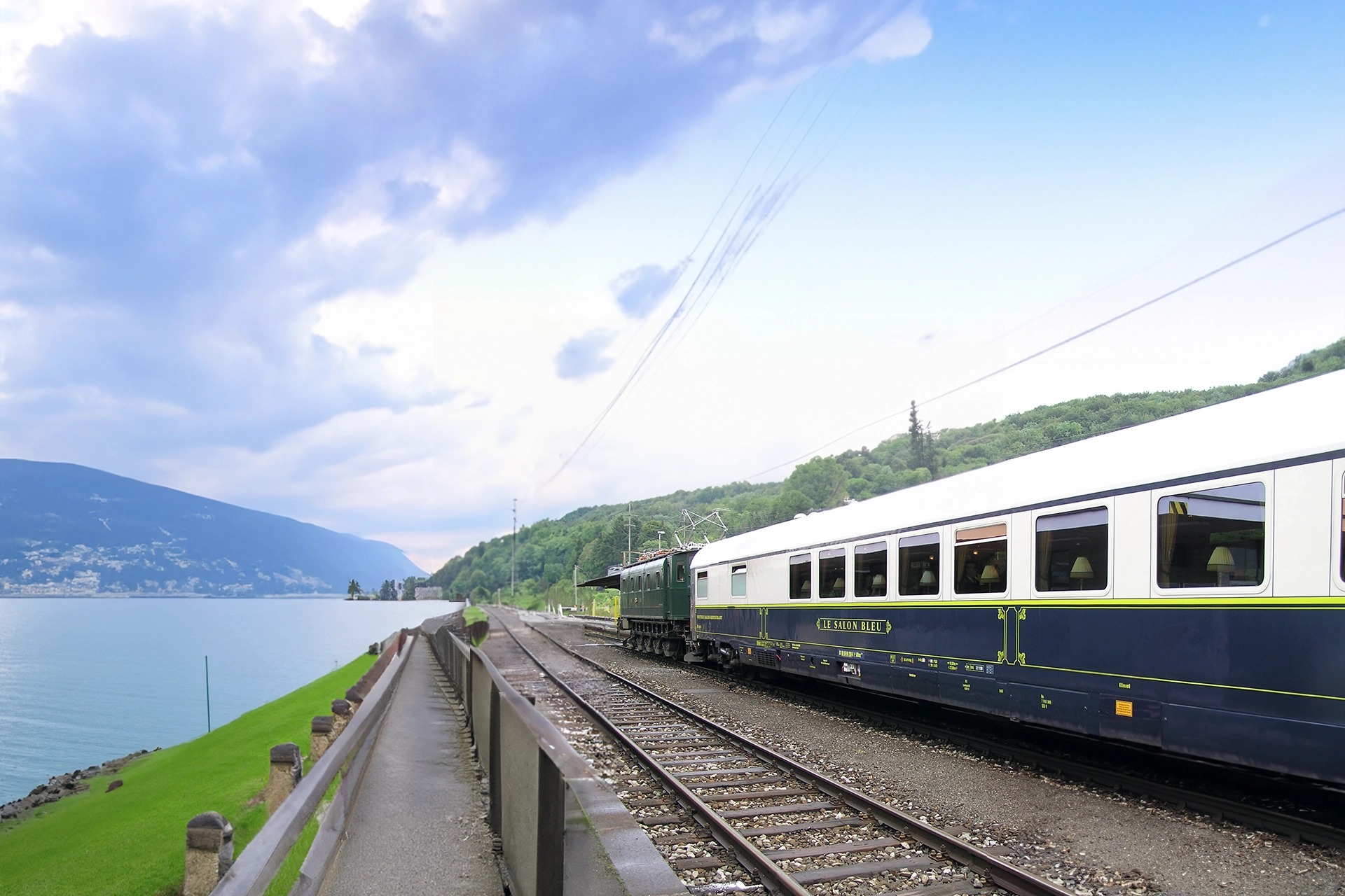 Was ist der Pullman Club?