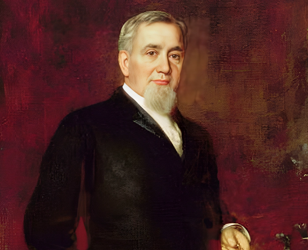 George Mortimer Pullman und die Geschichte stilvollen Reisens